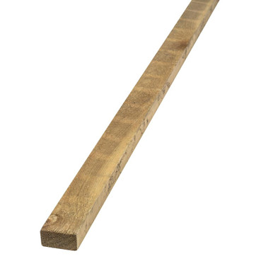 Rough Sawn Timber UC2 Treated Tile Batten PEFC 25 x 50mm | Howarth Timber