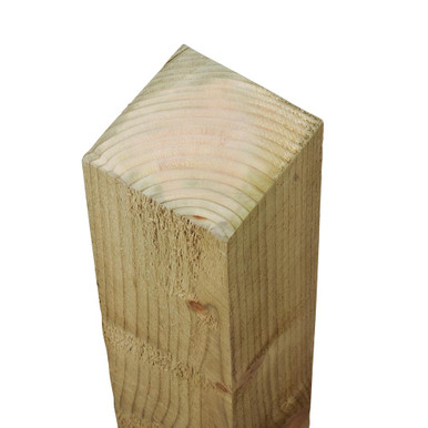 100mm x 100mm Timber Carcassing