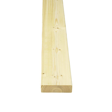 C24 Graded UC4 Green Treated Timber 47x150mm | Howarth Timber