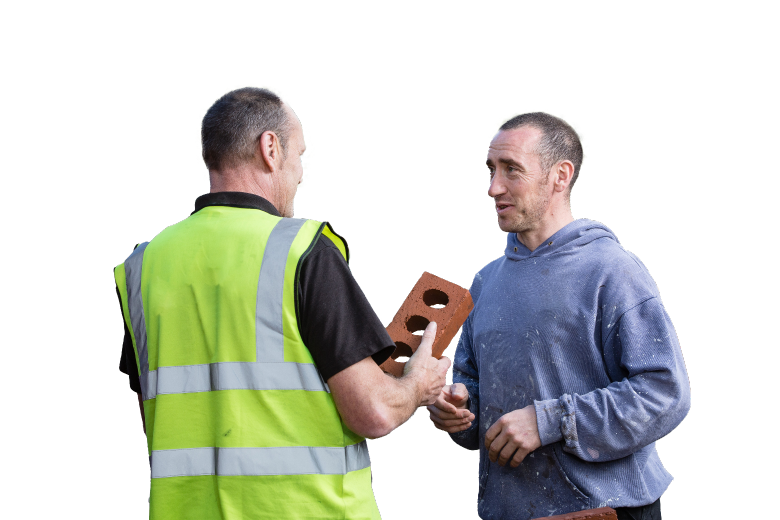 Howarth Timber Heart Logo