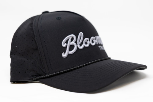 Black, Grey Cursive Richardson - 355