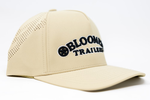 Tan, Black BT Logo Hooey