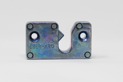 Slam Latch for Drop Windows