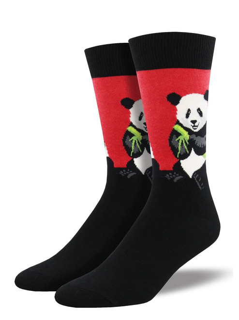 Peaceful Panda - Men's Socks
Socksmith