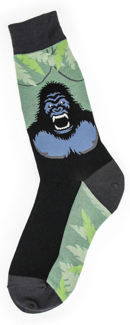 Gorilla - Men's Socks
Foot Traffic