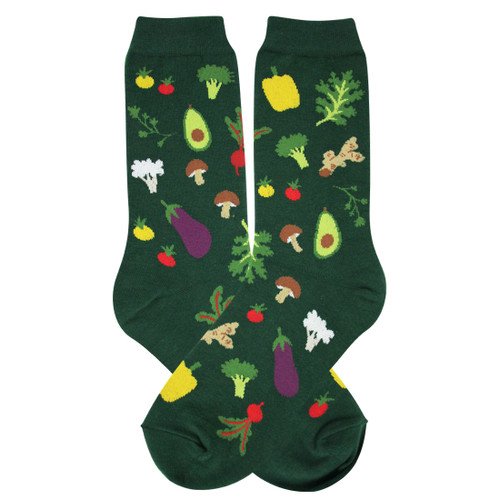 Tossed Salad - Women's Socks
Foot Traffic Socks