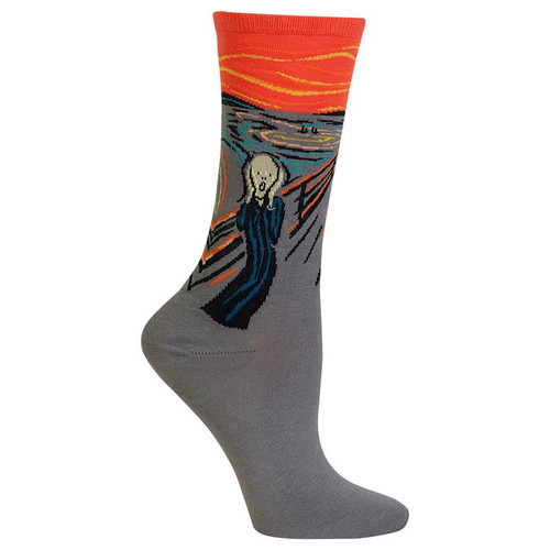 The Scream - Women's Socks
HotSox