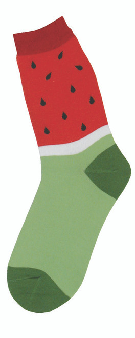 Watermelon - Women's Socks
Foot Traffic Socks