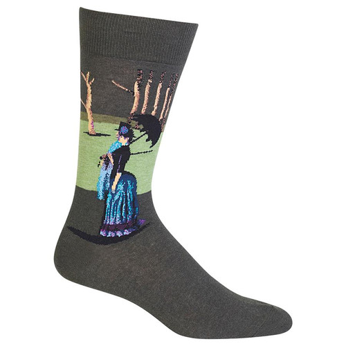 Sunday Afternoon - Men's Socks
Hot Sox