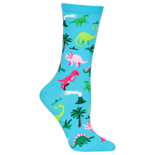 Dinosaurs - Women's Socks
Hot Sox