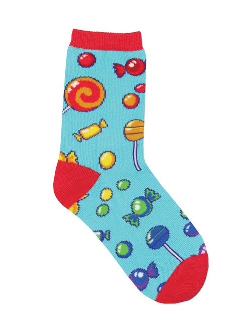 Candy Shop - Junior Socks
Socksmith