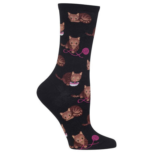 Kitten and Yarn - Women's Socks
Hotsox