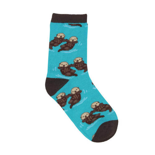 Significant Otter - Toddler Socks