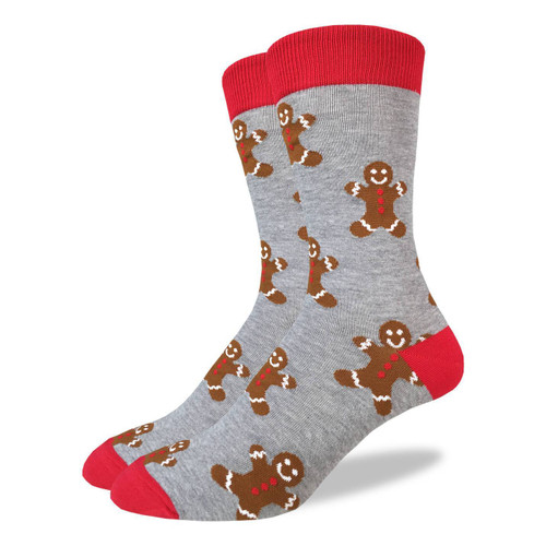 Gingerbread Man - Men's Socks
Good Luck Socks