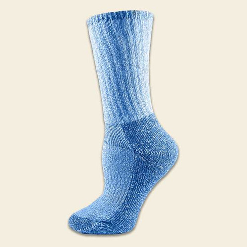 Killington Hiker,  Blue - Men's Socks
Maggie's Organics