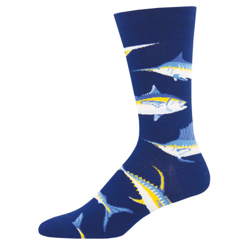 Fishing, Just for Sport - Men's Socks
Socksmith