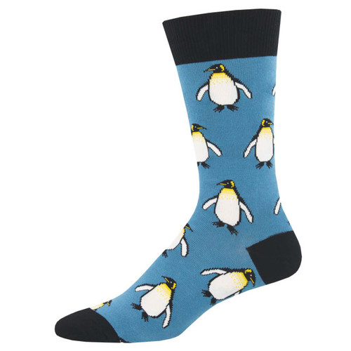 Coolest Emperor (Penguin) - Men's Socks
Socksmith