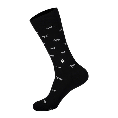 Socks that Save Dogs II - Men's Socks