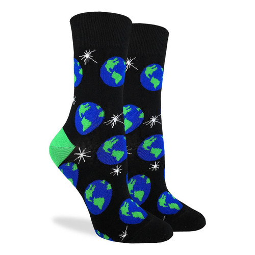 Planet Earth - Women's Socks
Good Luck Sock