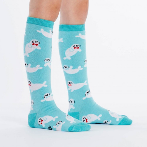 Baby Seals - Youth Knee High Socks
Sock It to Me