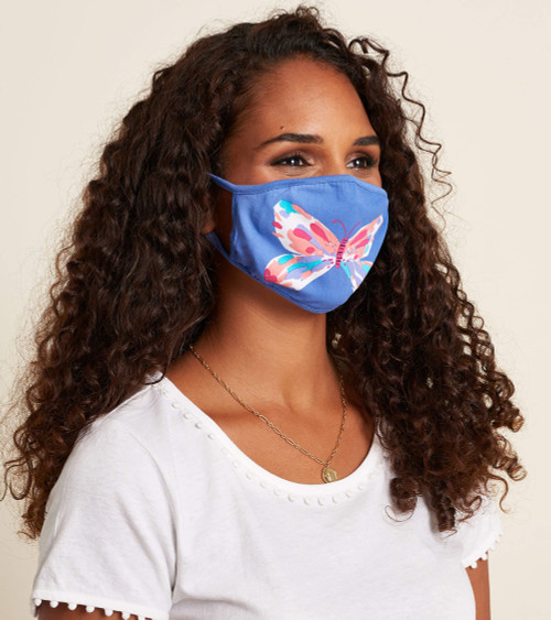 Butterfly Face Mask - Adult Reusable
Little Blue House