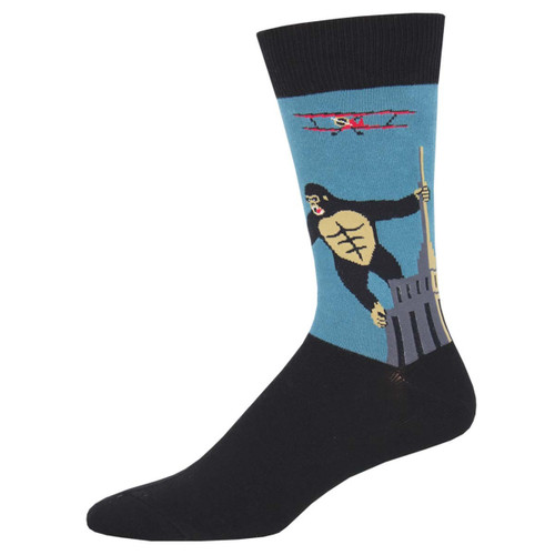 King Kong - Men's Socks
Socksmith