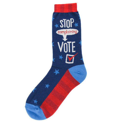 Vote - Women's Socks
Foot Traffic