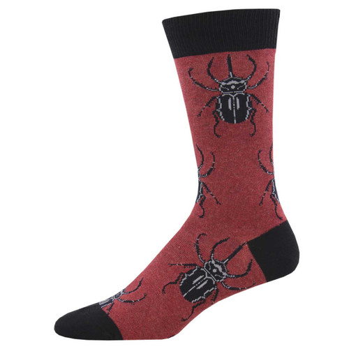 Beetle Mania - Men's Socks
Socksmith