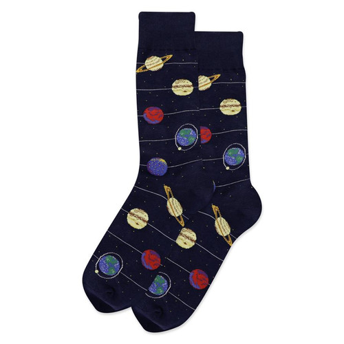 Solar System - Men's Socks
Hotsox