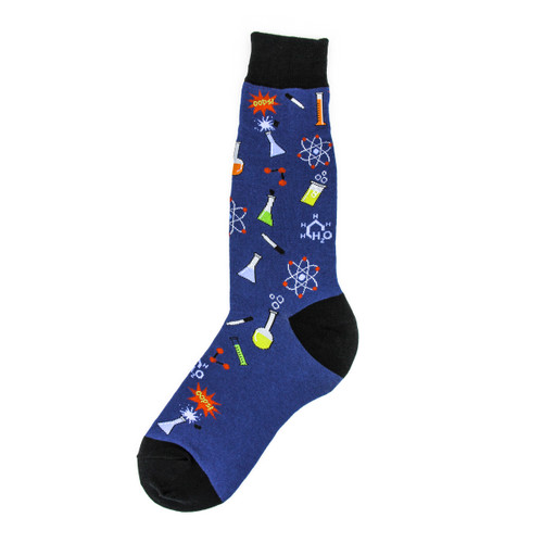 Chemistry - Men's Socks
Foot Traffic