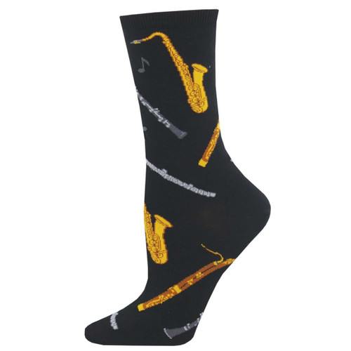 Woodwinds - Women's Socks
Socksmith