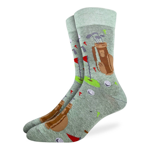 Golf Green - Men's Socks
Good Luck Sock