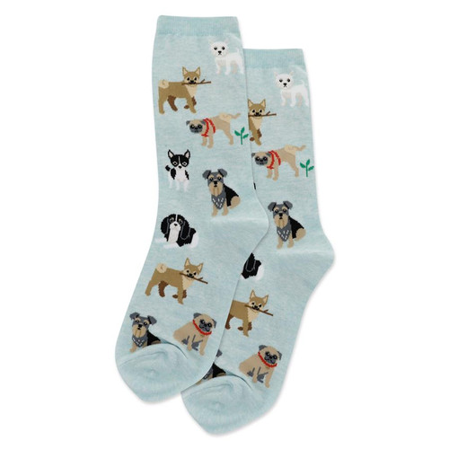 Dogs of the World - Women's Socks
Hotsox