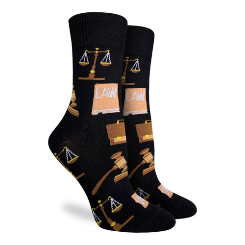 Lawyer - Women's Socks
Good Luck Sock