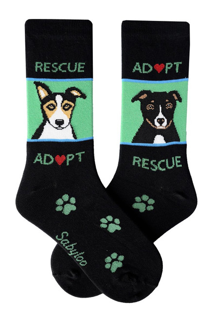 Rescue/Adopt - Women's Socks
Sabyloo