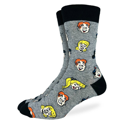 Archie Characters - Men's Socks
Good Luck Sock