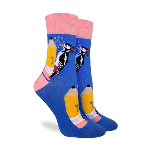 Bird Sharpener - Women's Socks
Goodluck Sock