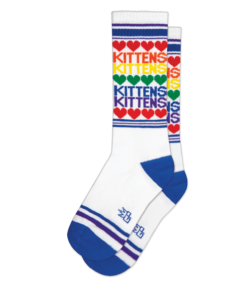 Kitten, Kitten, Kitten - Unisex Socks
Gumball Poodle