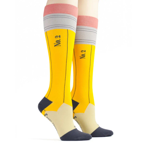 Pencil - Compression S/M Socks
Foot Traffic