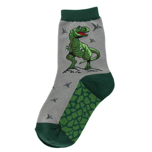 T-Rex - Youth Socks
Foot Traffic