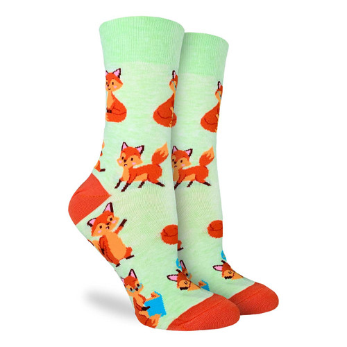 Cute Foxes - Women's Socks
Good Luck Sock