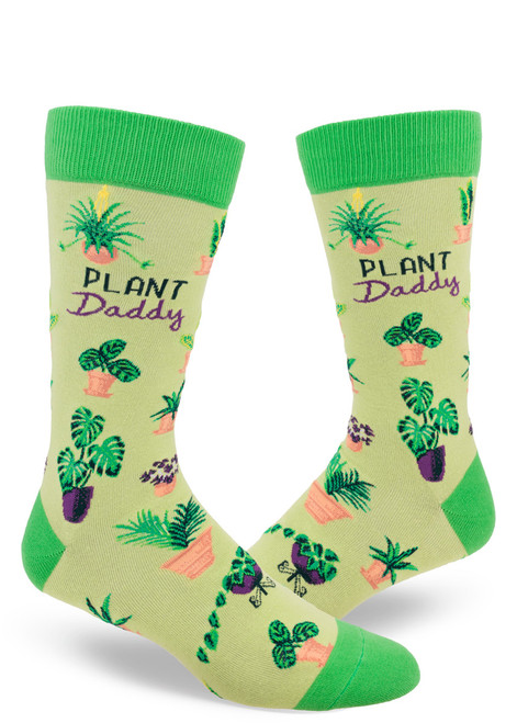 Plant Daddy - Men's Socks
MOD Socks