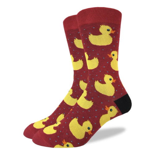 Rubber Duckies - Men's Socks
Good Luck Socks