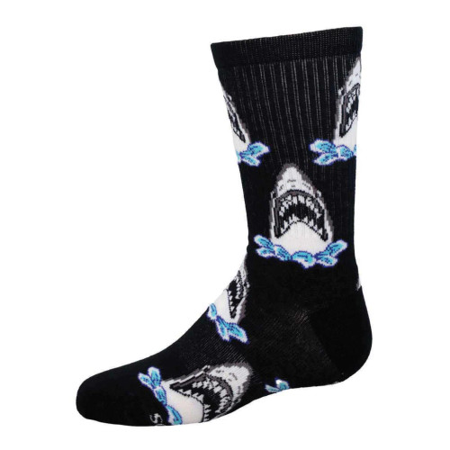 Shark Attack - Junior Socks
Socksmith