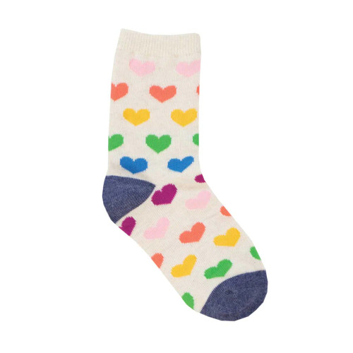 Lots of Love - Youth Socks
Socksmith