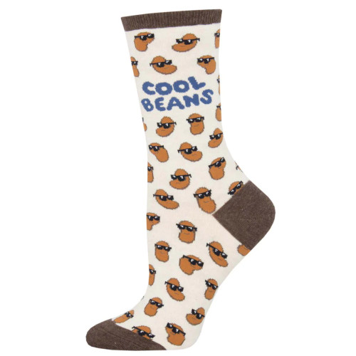 Cool Beans - Women's Socks
Socksmith