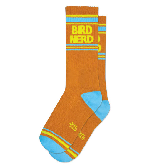 Bird Nerd - Unisex Socks
GumballPoodle