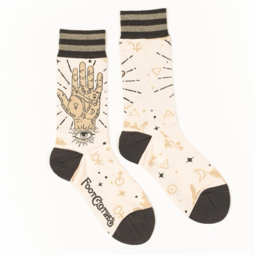 Palmistry - Unisex Socks
Foot Clothes