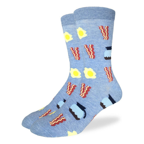 Bacon & Eggs - Men's Socks