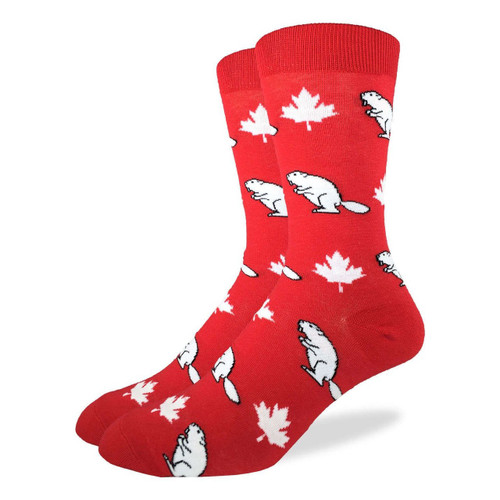 Canada Beaver - Men's Socks
